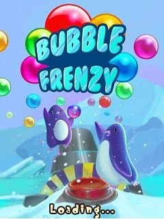 game pic for Bubble frenzy